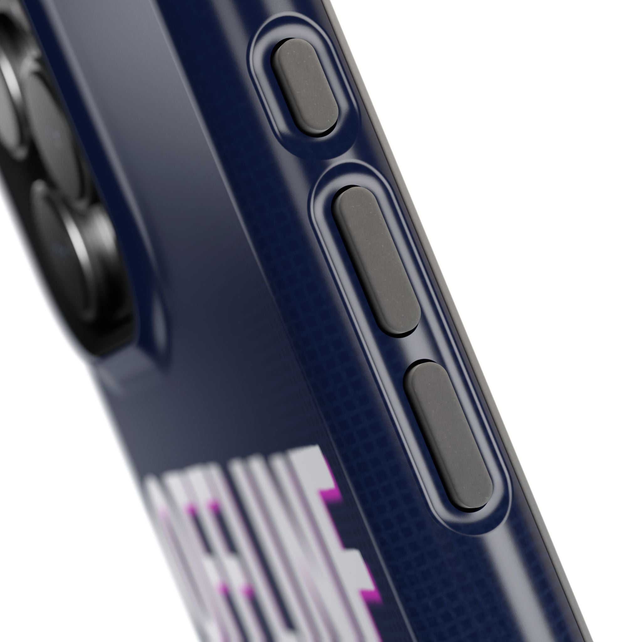 "OFFLINE MODE" Bold Type MagSafe iPhone Case