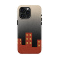 City Lights Urban Soul Tough iPhone Case