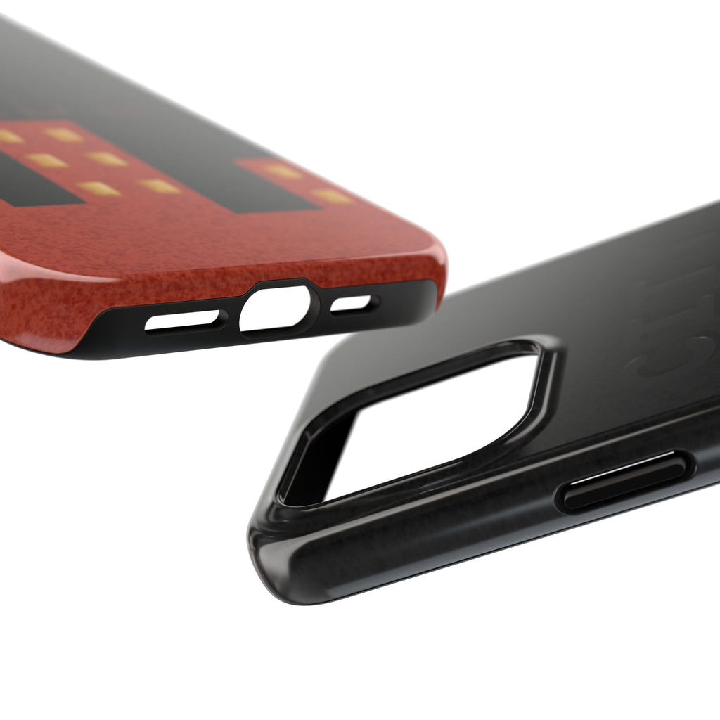 City Made Urban Soul Tough iPhone Case