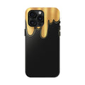 Dripped In Gold Urban Soul Tough iPhone Case