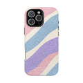 Marshmallow Swirl MagSafe iPhone Case