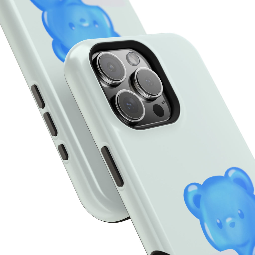 "Busy Bear" Gummy Life MagSafe iPhone Case