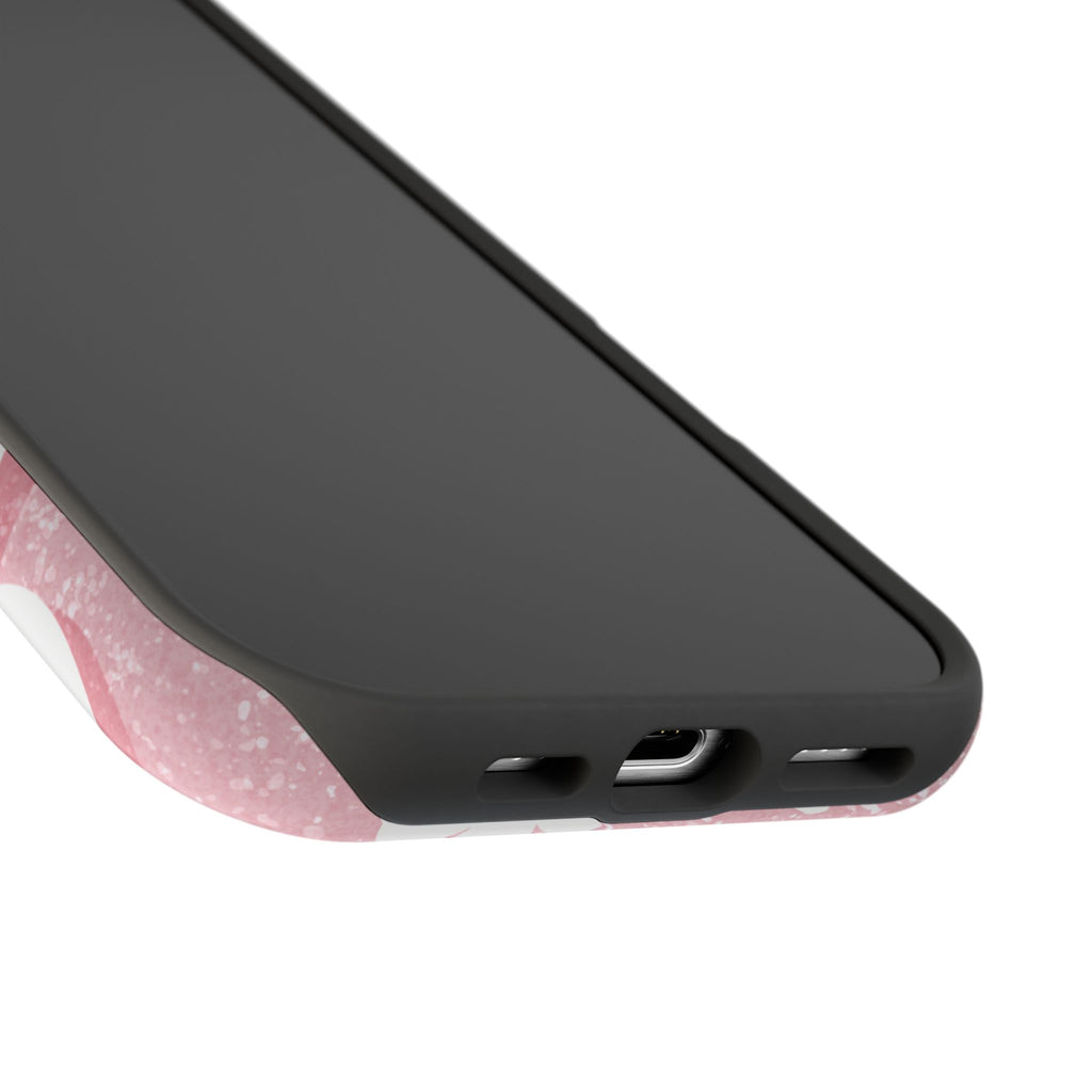 Daisy Daydream – Blush Pink MagSafe iPhone Case