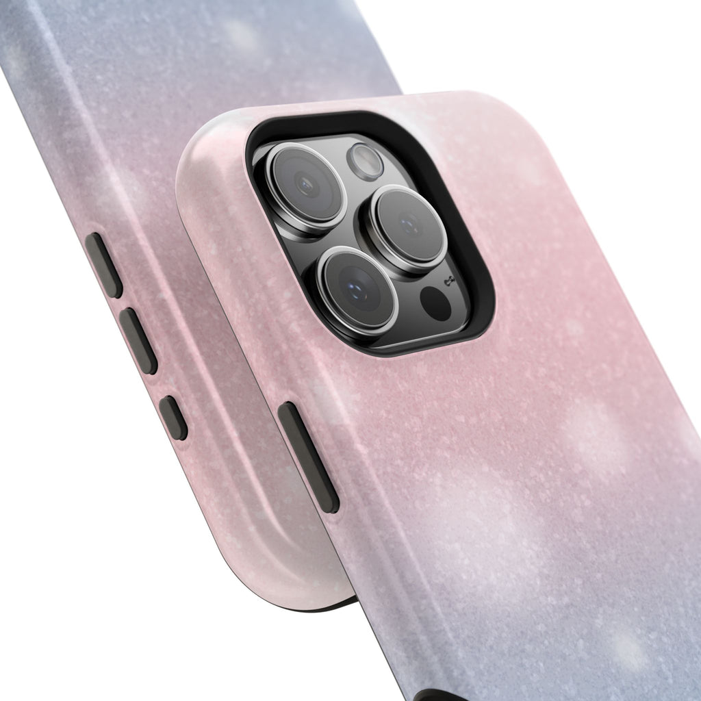 Sparkle Bokeh Bliss MagSafe iPhone Case