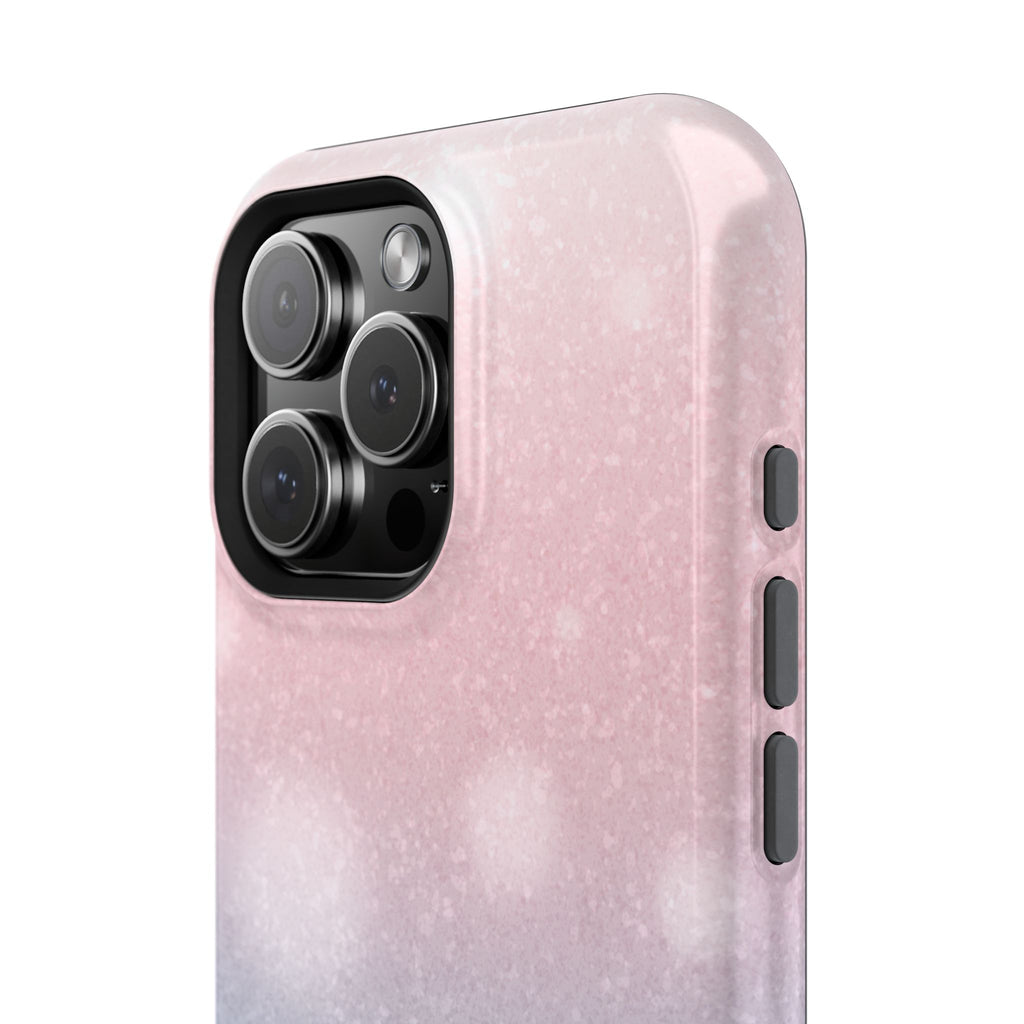 Sparkle Bokeh Bliss MagSafe iPhone Case