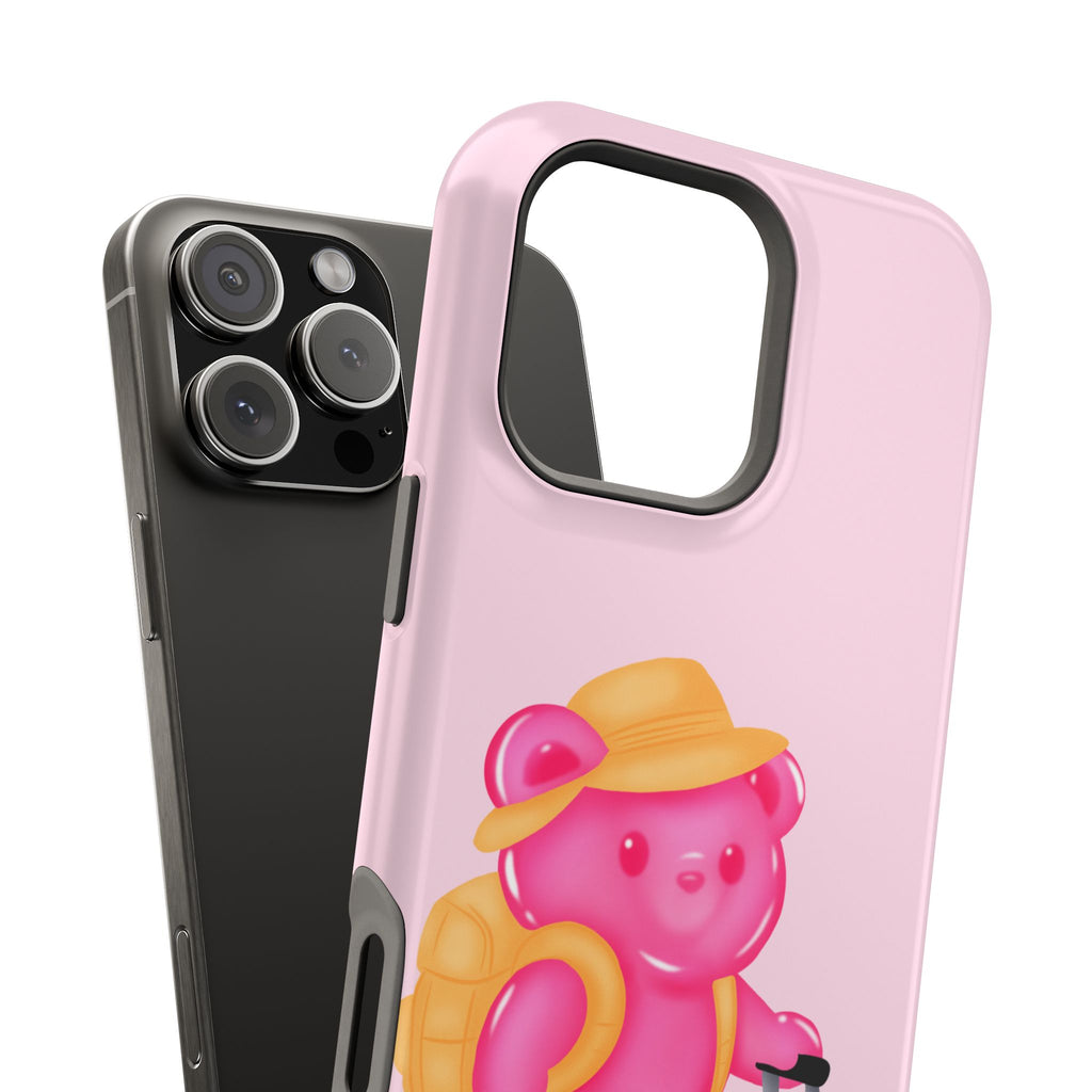 "I'm Outta Here" Gummy Life MagSafe iPhone Case