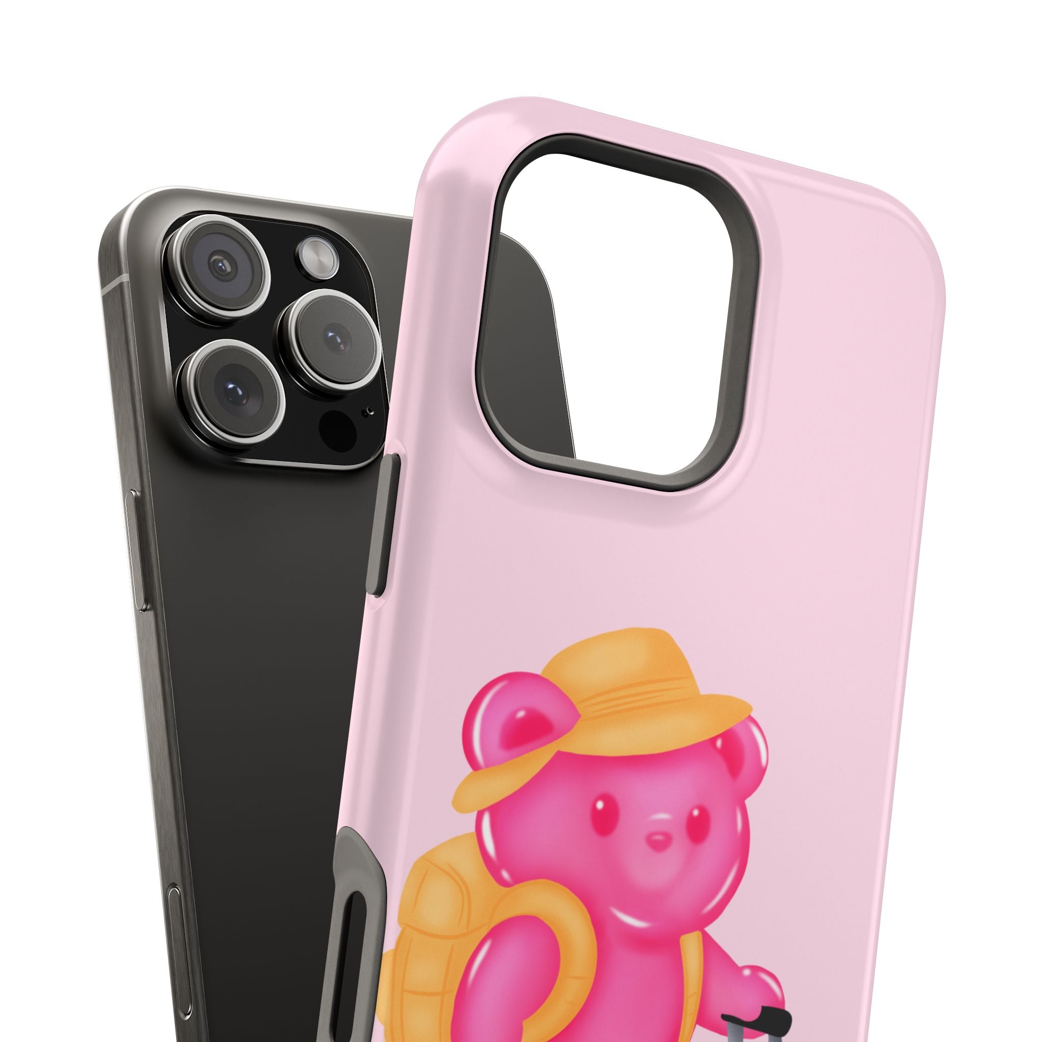 "I'm Outta Here" Gummy Life MagSafe iPhone Case