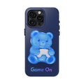 "Game On" Gummy Life Tough iPhone Case