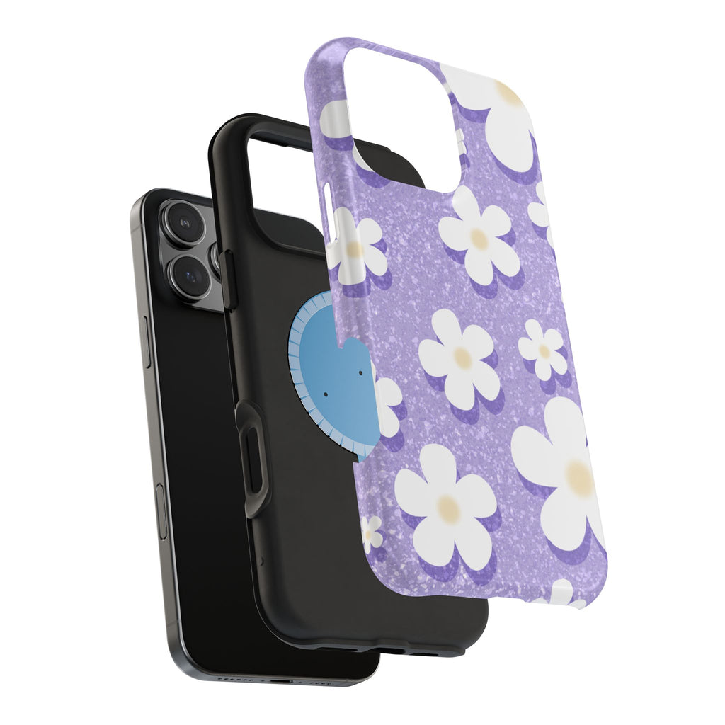 Daisy Daydream – Soft MagSafe Tough iPhone Case