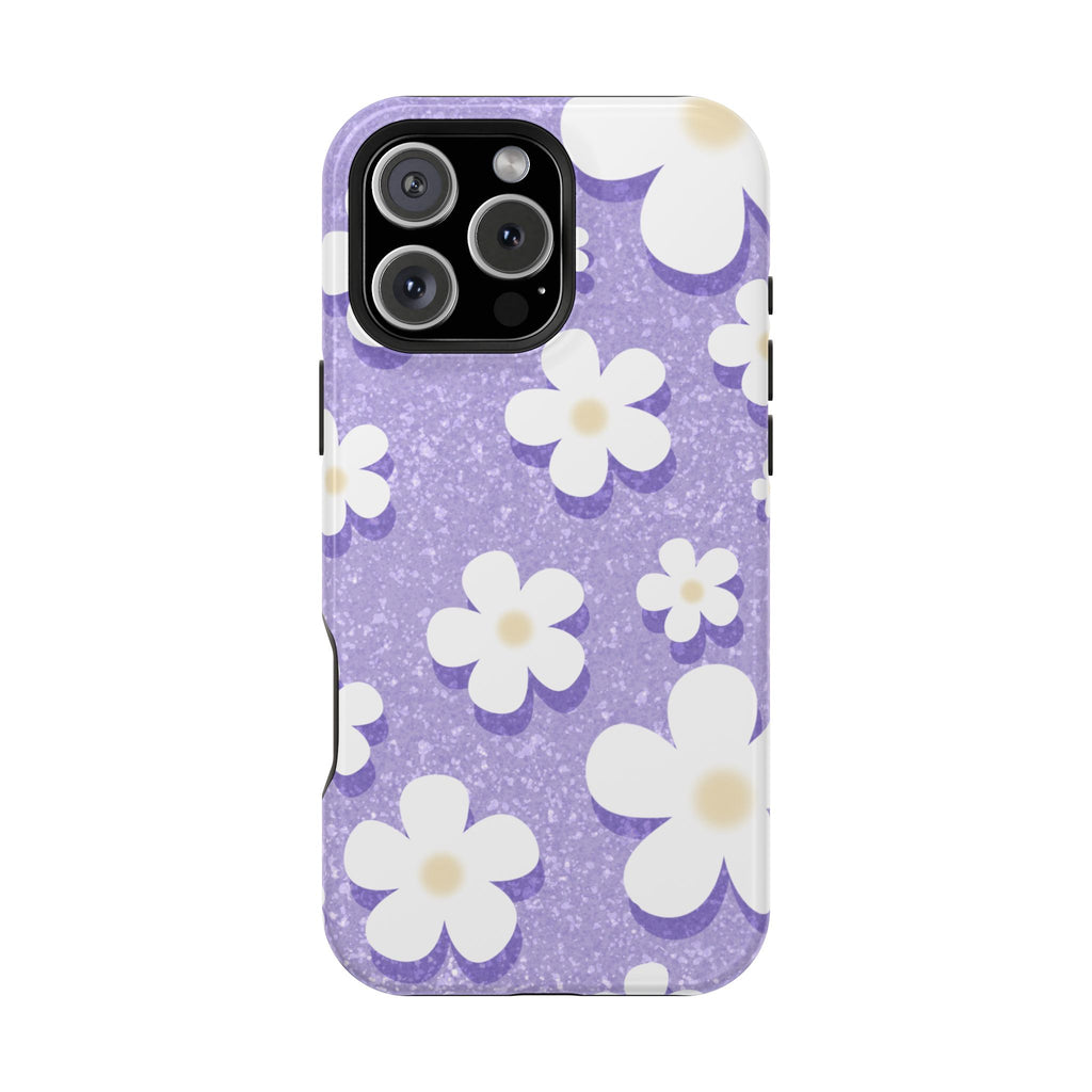 Daisy Daydream – Soft MagSafe Tough iPhone Case