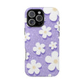 Daisy Daydream – Soft MagSafe Tough iPhone Case