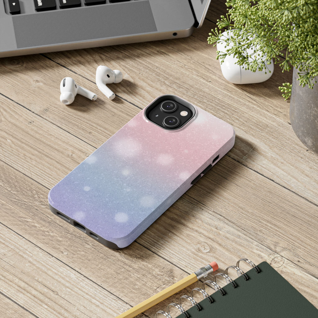 Sparkle Bokeh Bliss Tough iPhone Case