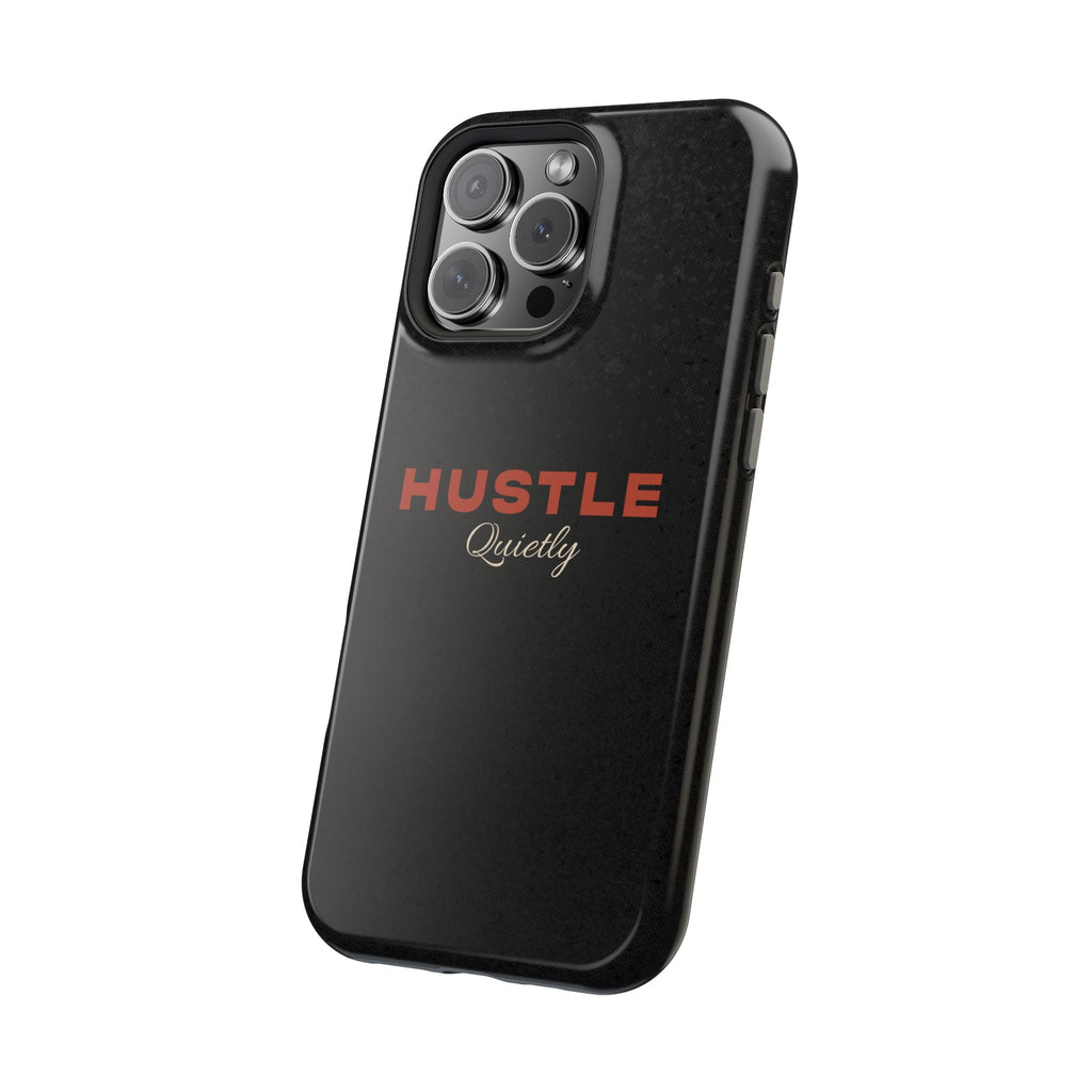 Hustle Quietly Urban Soul MagSafe iPhone Case