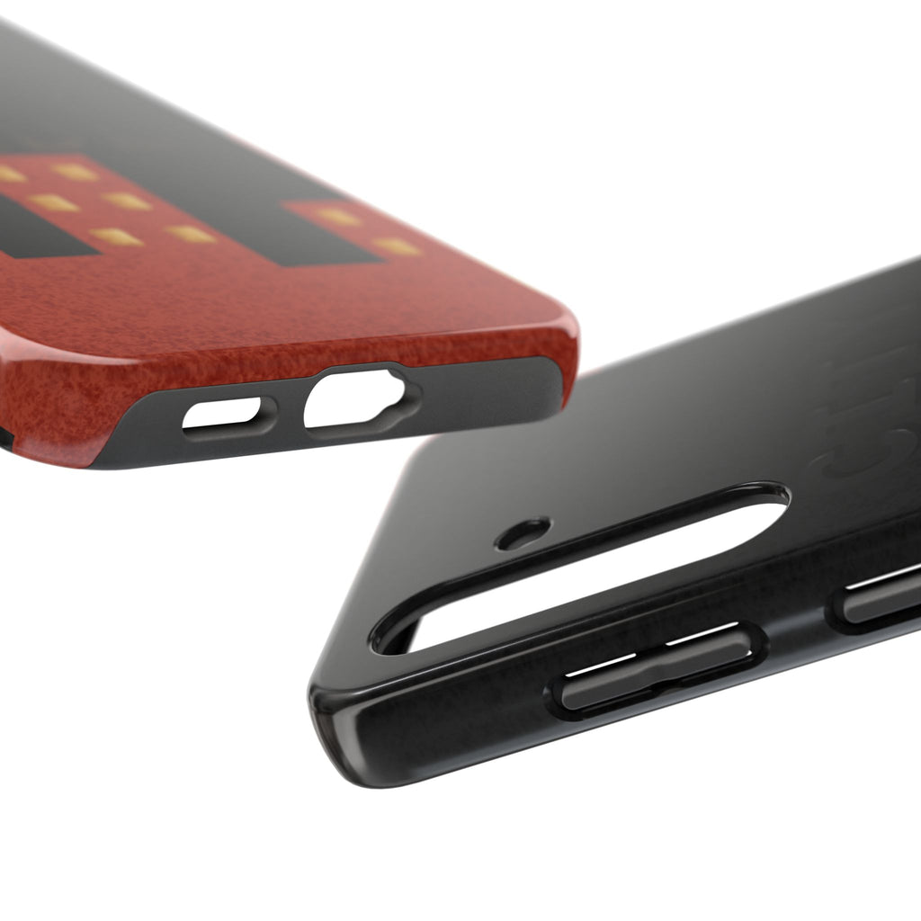 City Made Urban Soul Tough Samsung Case