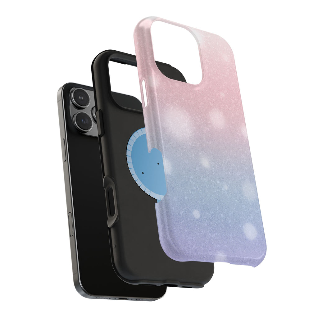 Sparkle Bokeh Bliss MagSafe iPhone Case