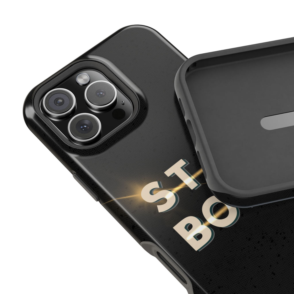 Stay Bold 2 Urban Soul MagSafe iPhone Case