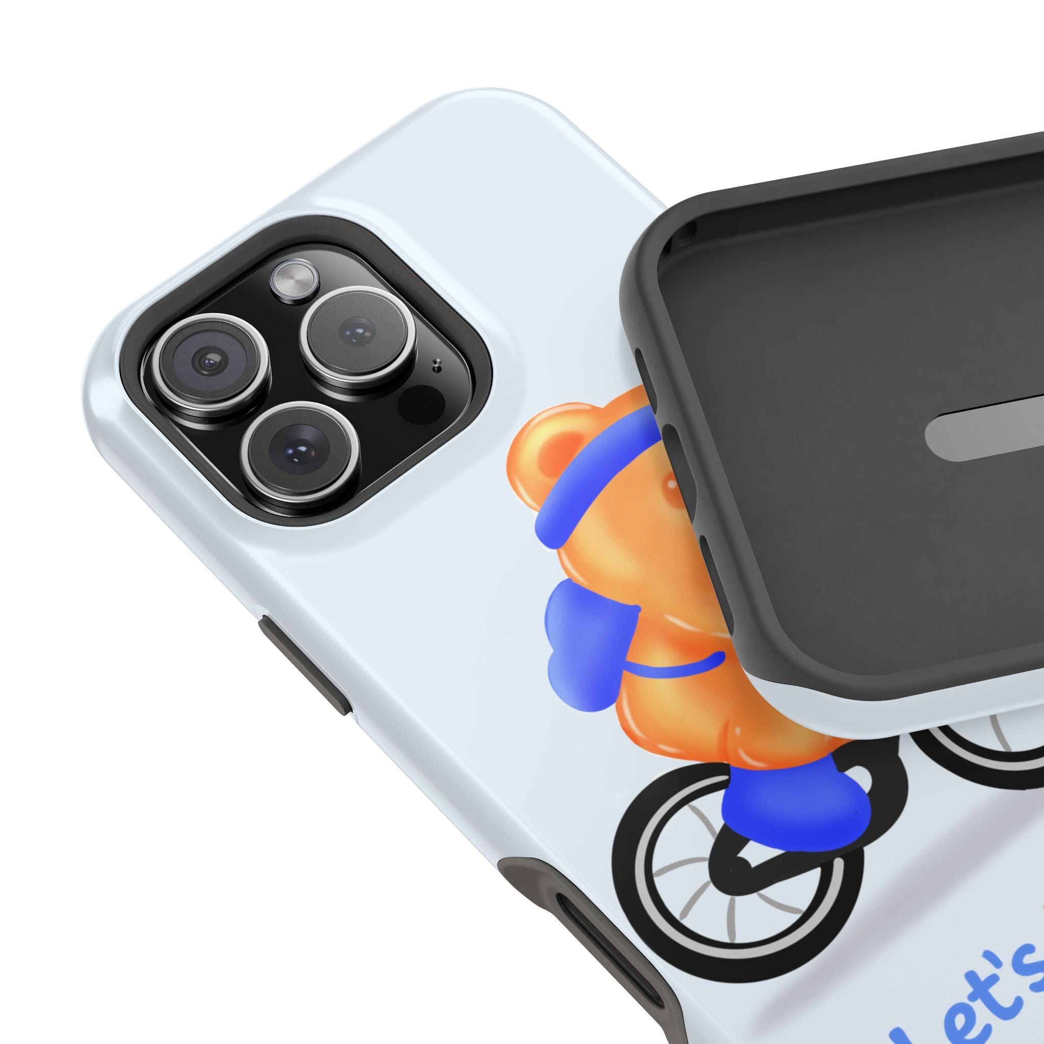 "Let's Roll" Gummy Life MagSafe iPhone Case