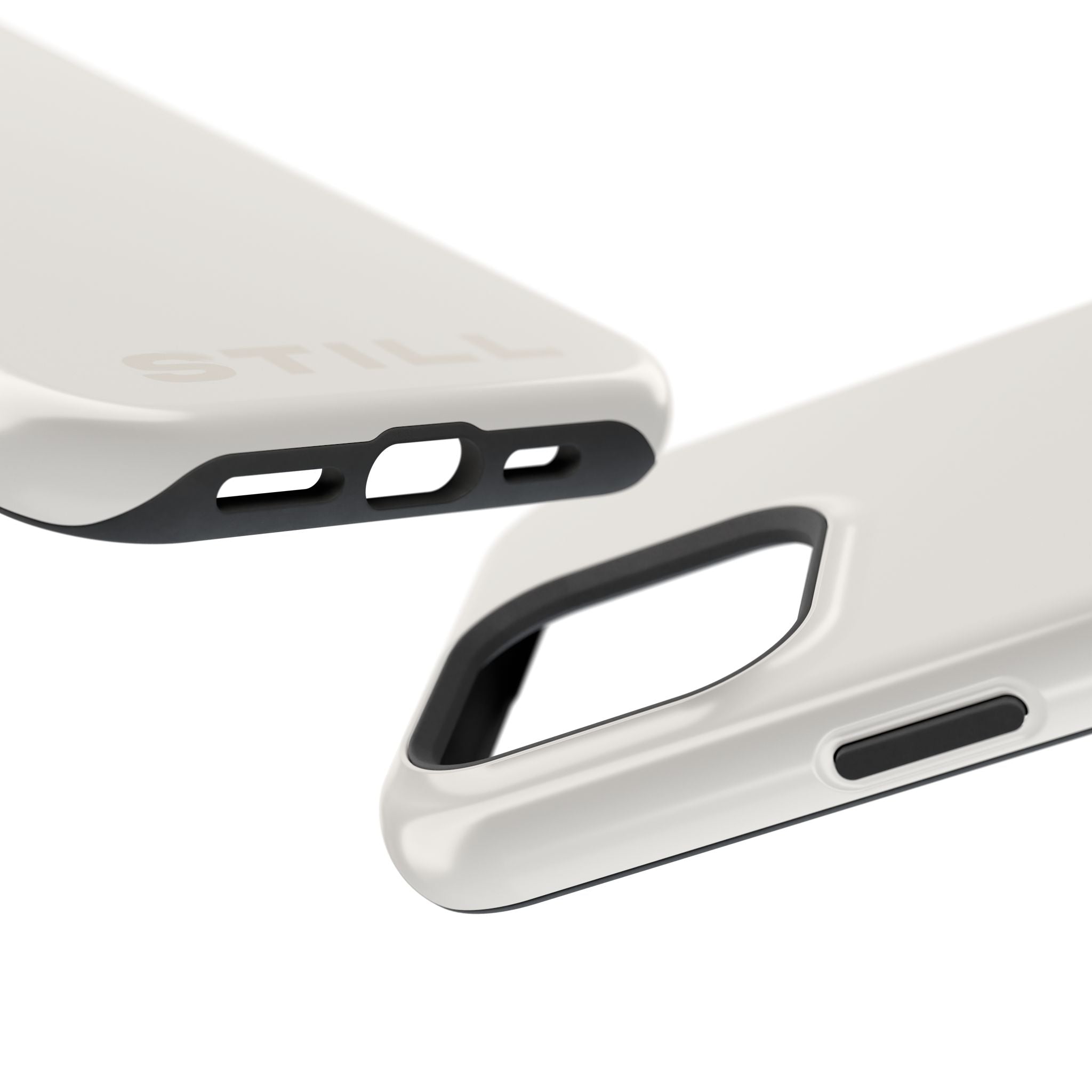 "STILL" Ivory Power Hues MagSafe iPhone Case