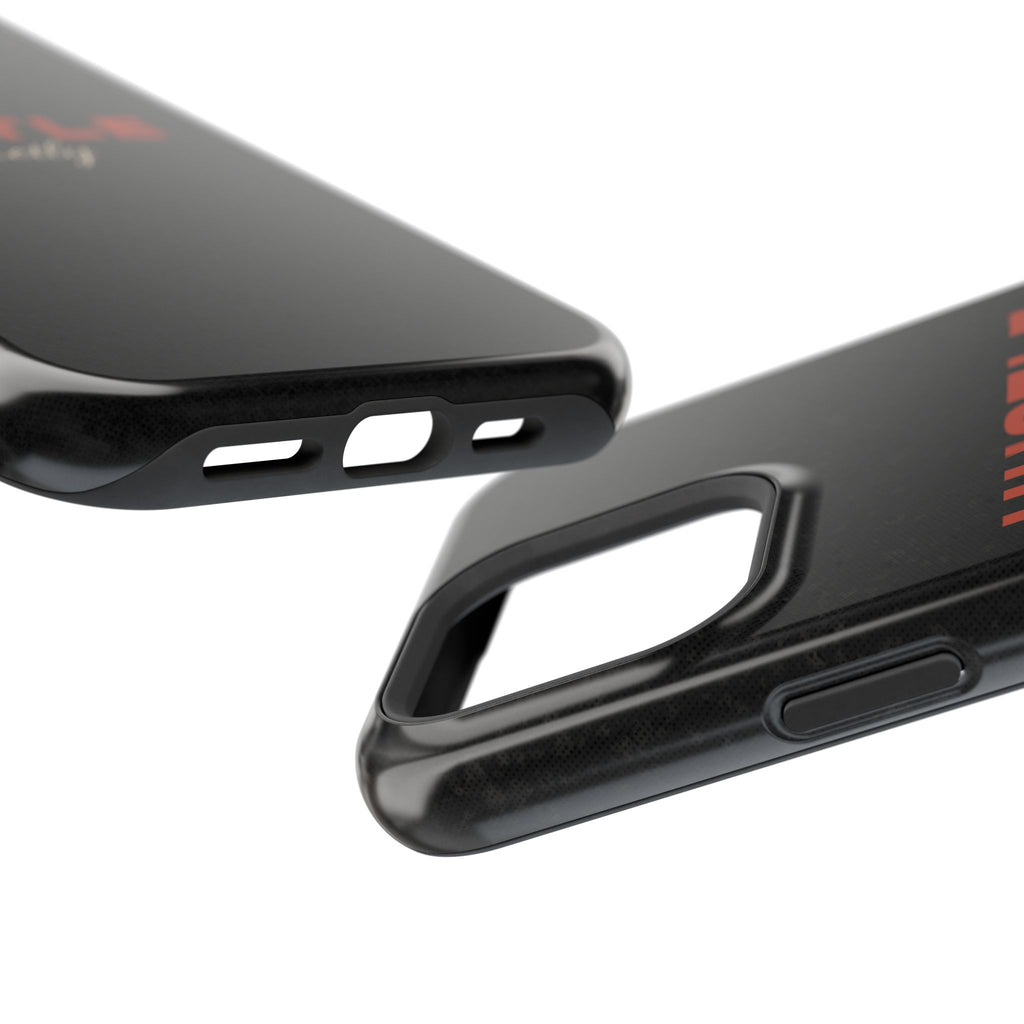 Hustle Quietly Urban Soul MagSafe iPhone Case