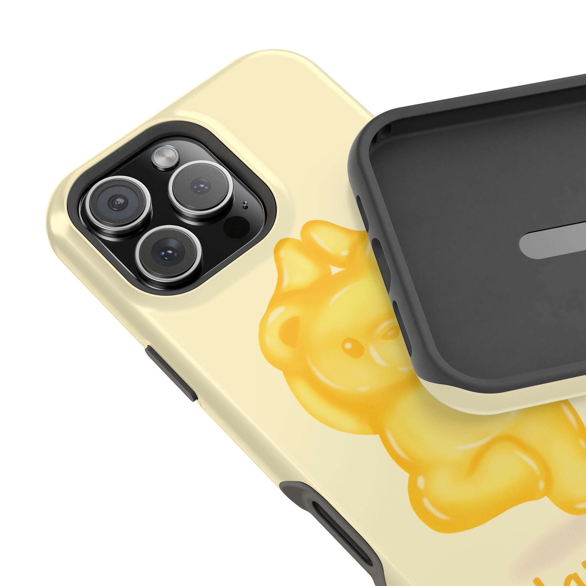 "Namaste" Gummy Life MagSafe iPhone Case