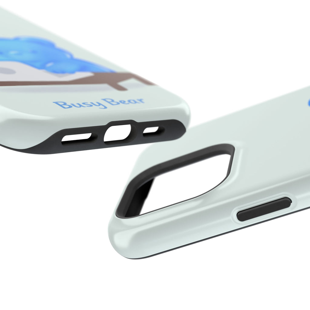 "Busy Bear" Gummy Life MagSafe iPhone Case