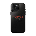 Hustle Quietly Urban Soul Tough iPhone Case
