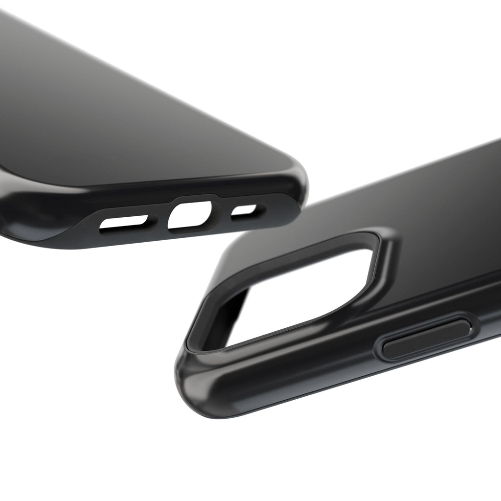 "MODE" Granite Noir Power Hues MagSafe iPhone Case