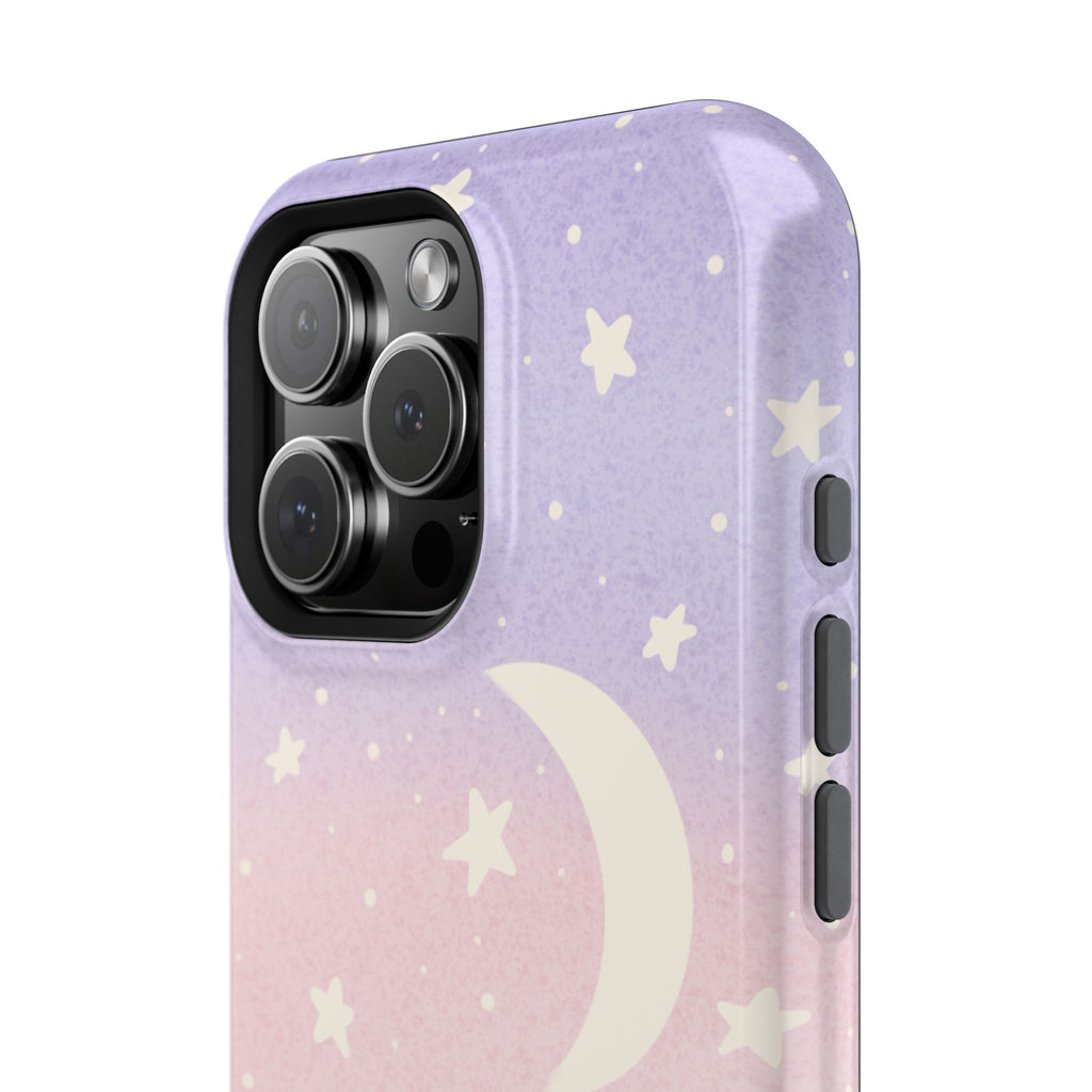 Moonlight Fade Pastel Celestial MagSafe iPhone Case
