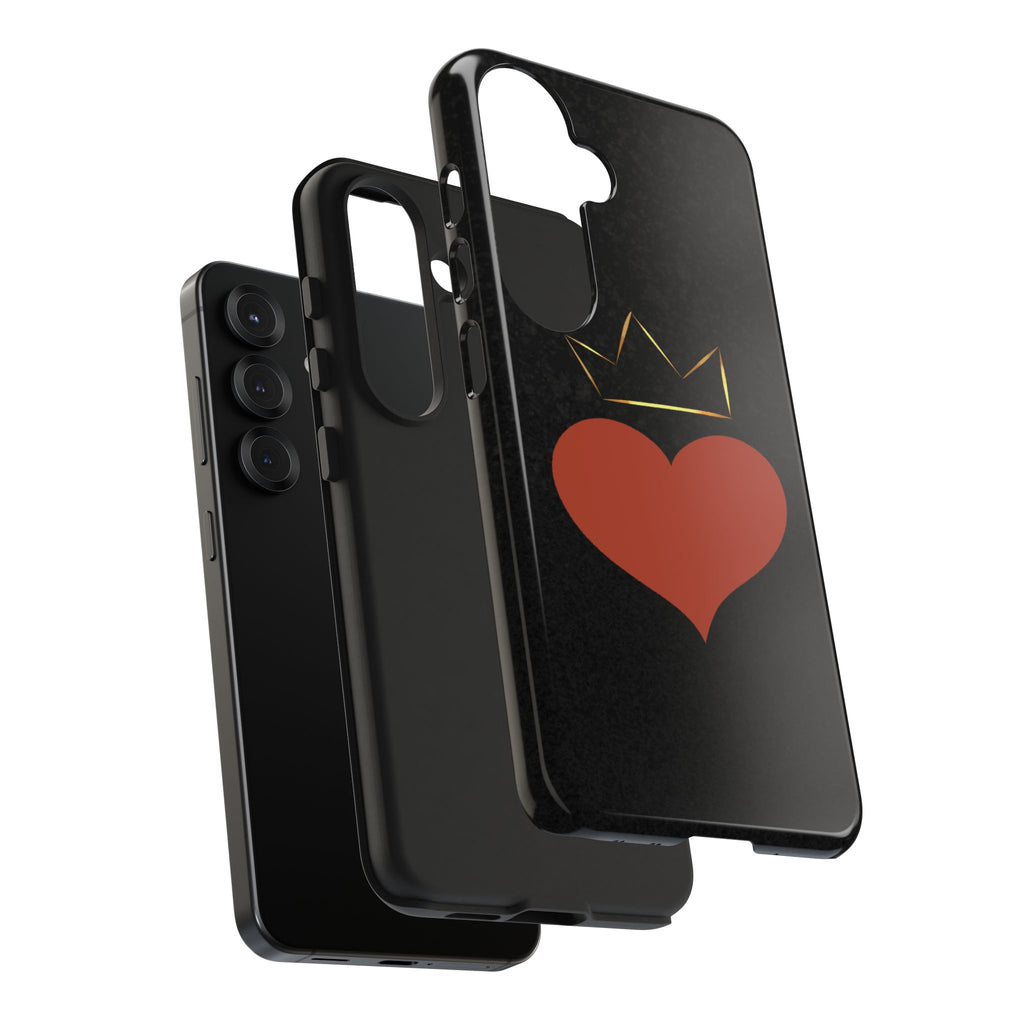 Graffiti Heart Urban Soul Tough Samsung Case