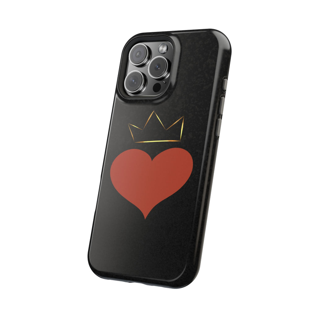 Graffiti Heart Urban Soul MagSafe iPhone Case