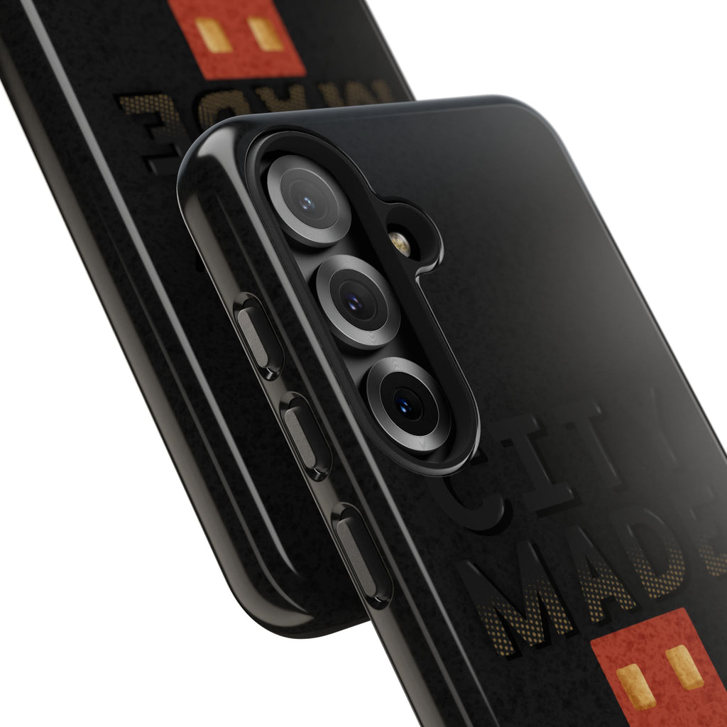 City Made Urban Soul Tough Samsung Case