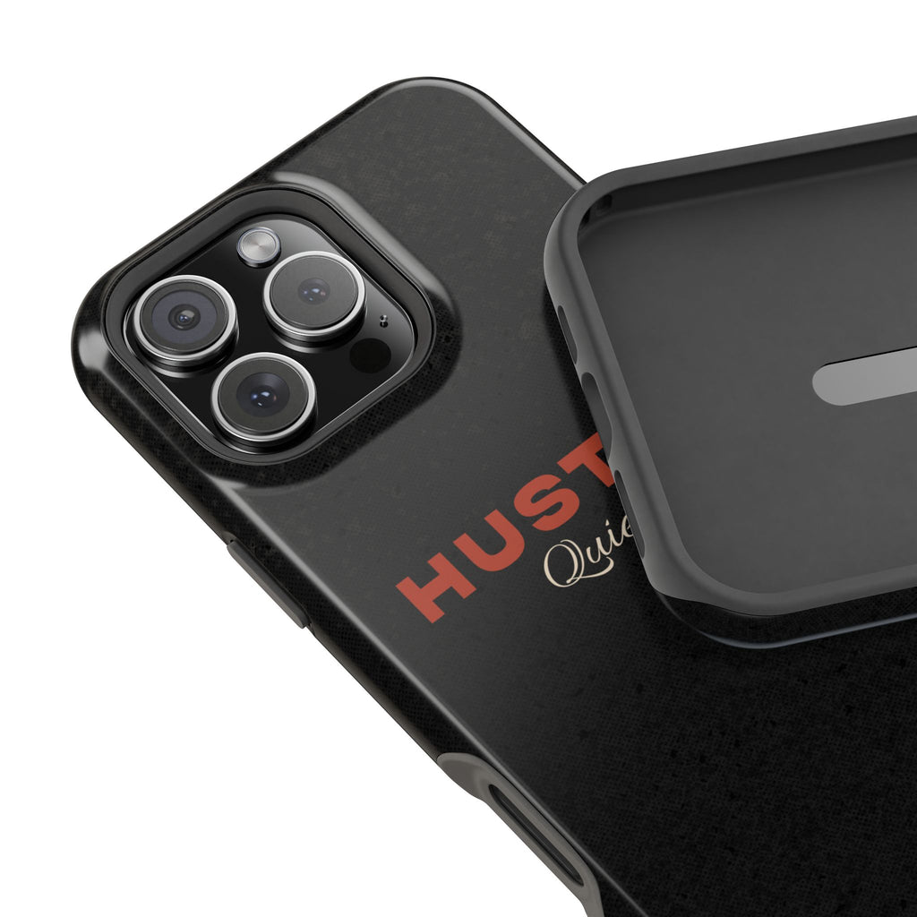 Hustle Quietly Urban Soul MagSafe iPhone Case
