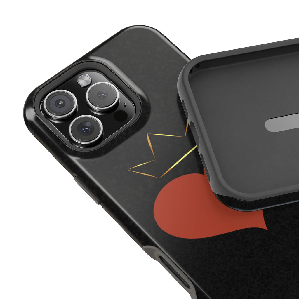 Graffiti Heart Urban Soul MagSafe iPhone Case