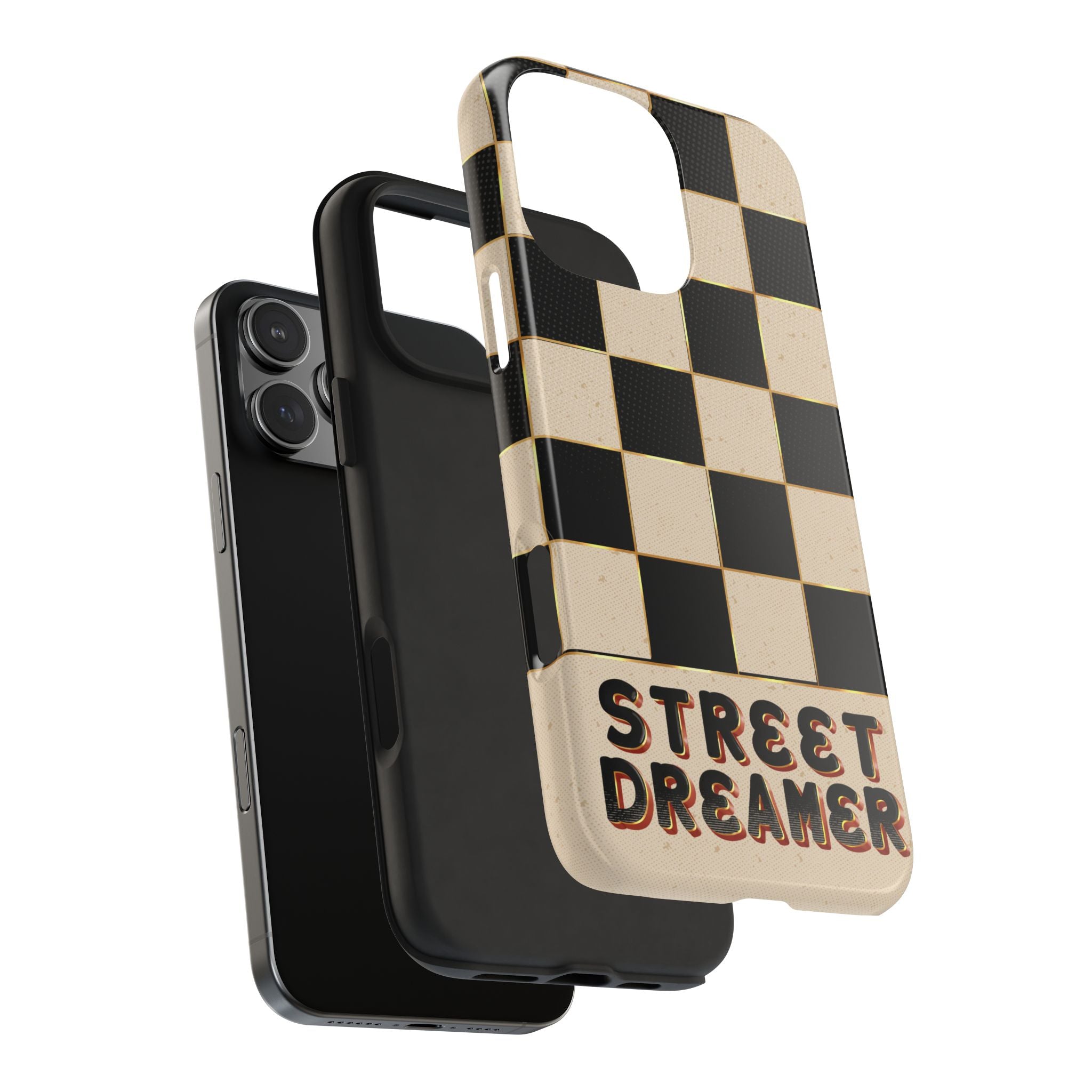 Street Dreamer Urban Soul Tough iPhone Case