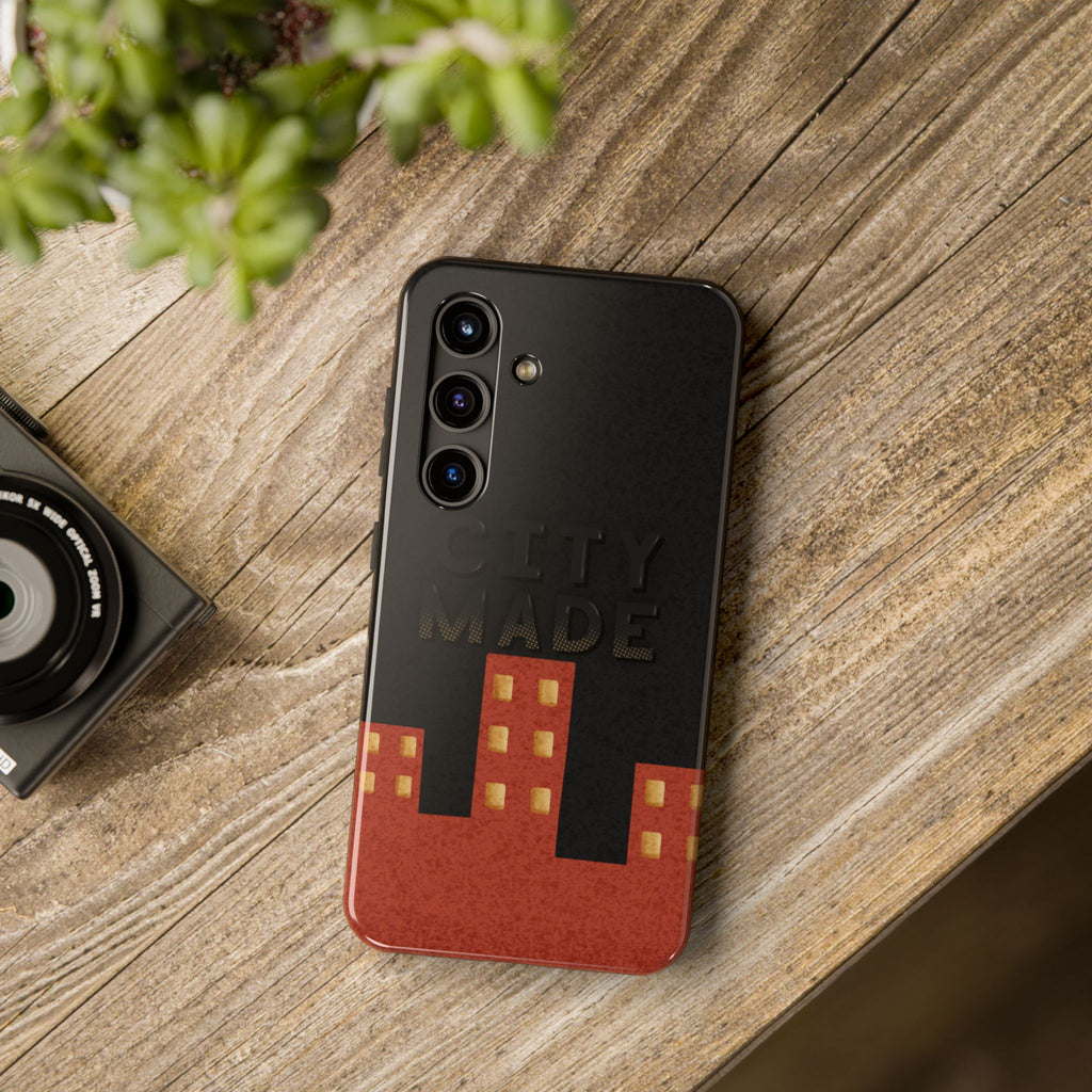 City Made Urban Soul Tough Samsung Case