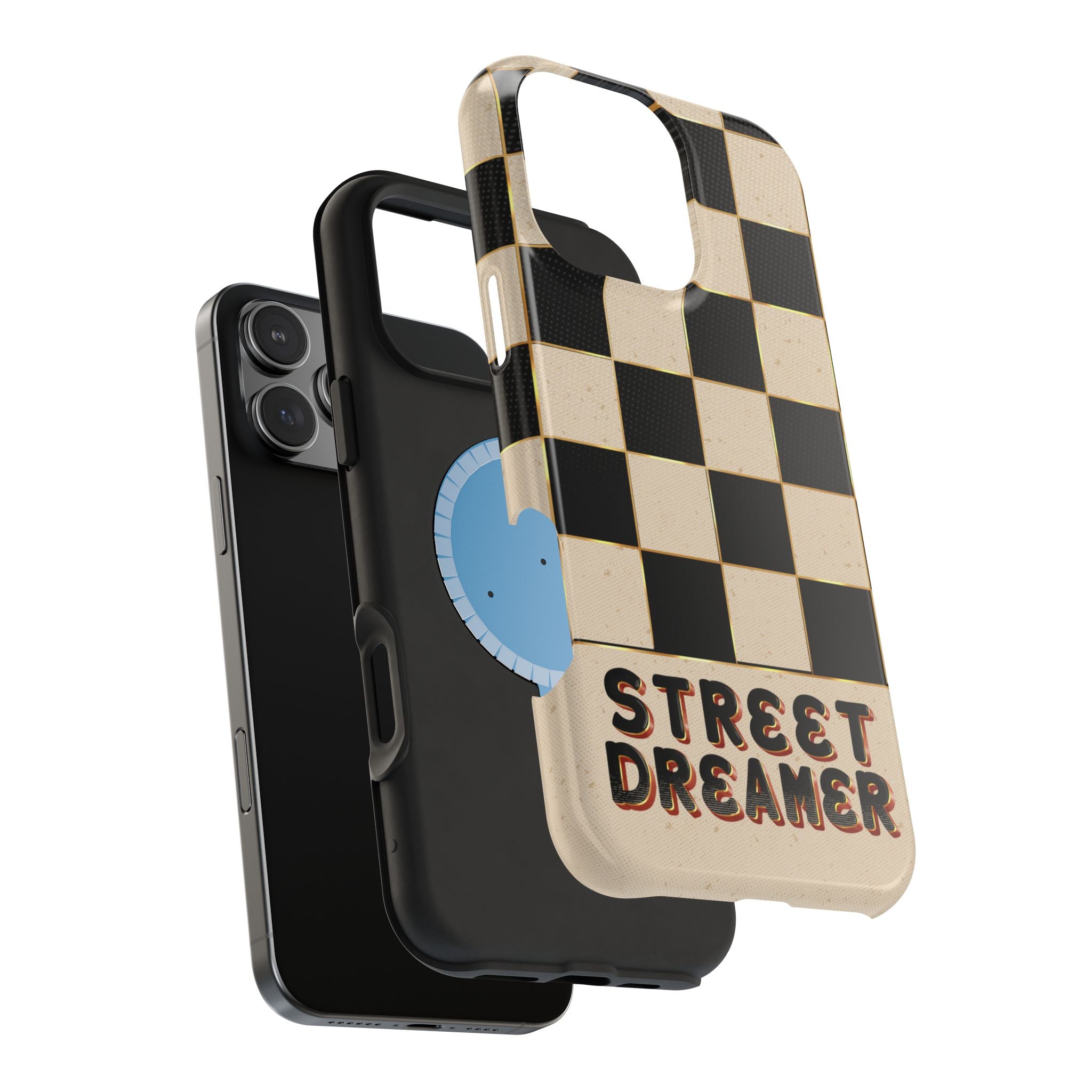 Street Dreamer Urban Soul MagSafe iPhone Case