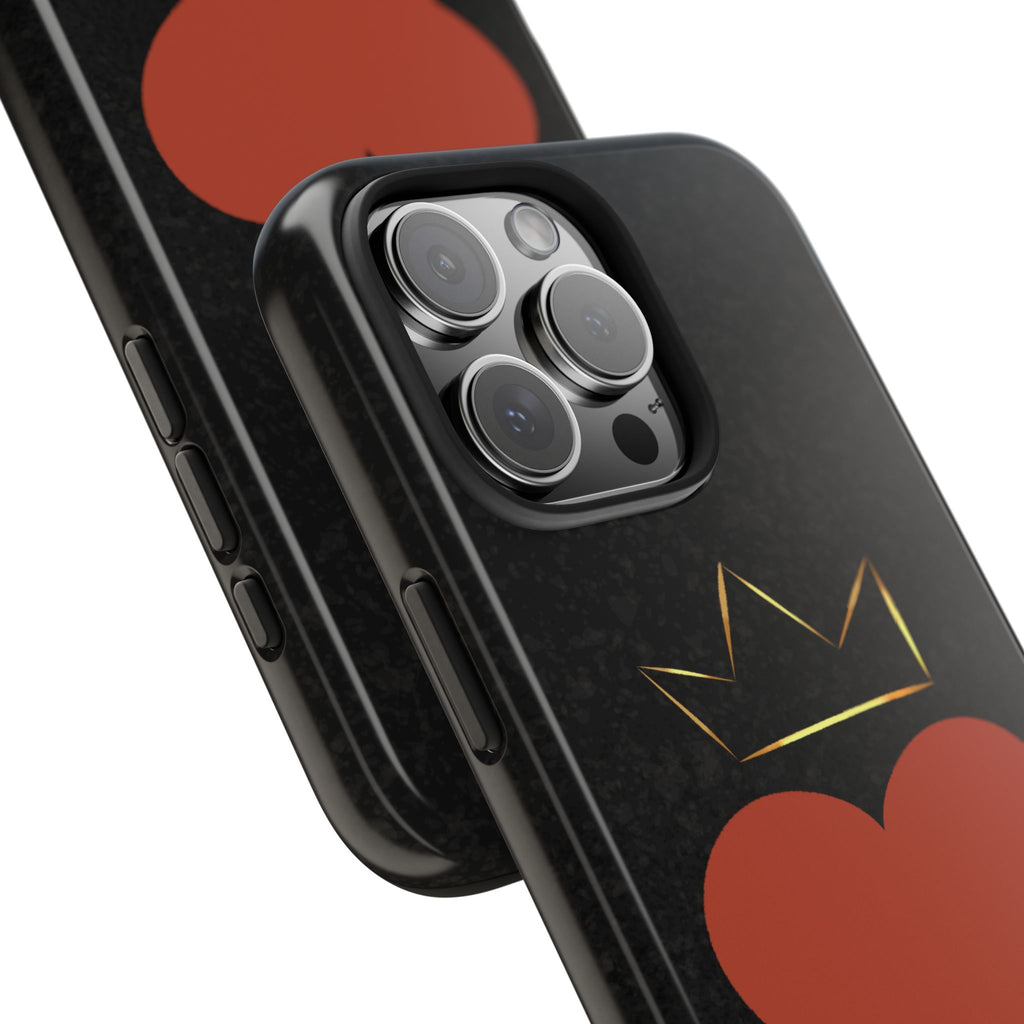 Graffiti Heart Urban Soul Tough iPhone Case
