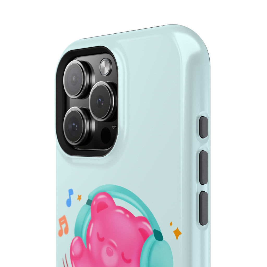 "Good Vibes Only" Gummy Life MagSafeiPhone Case