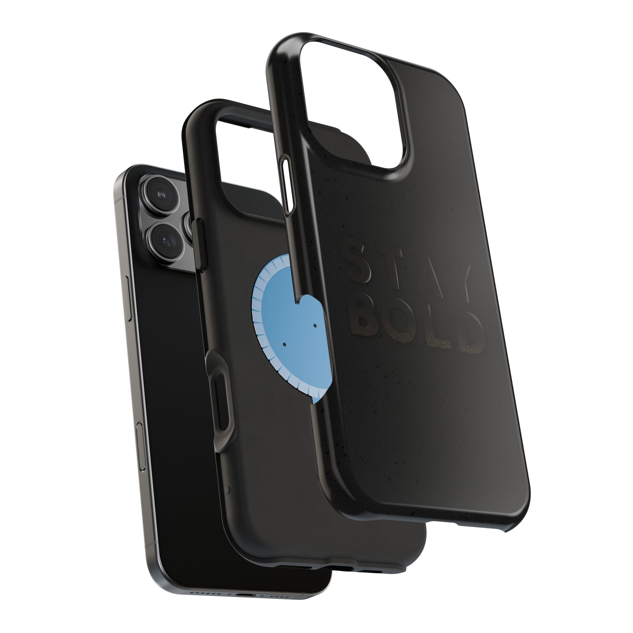 Stay Bold Urban Soul MagSafe iPhone Case