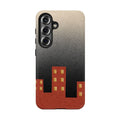 City Lights Urban Soul Tough Samsung Case