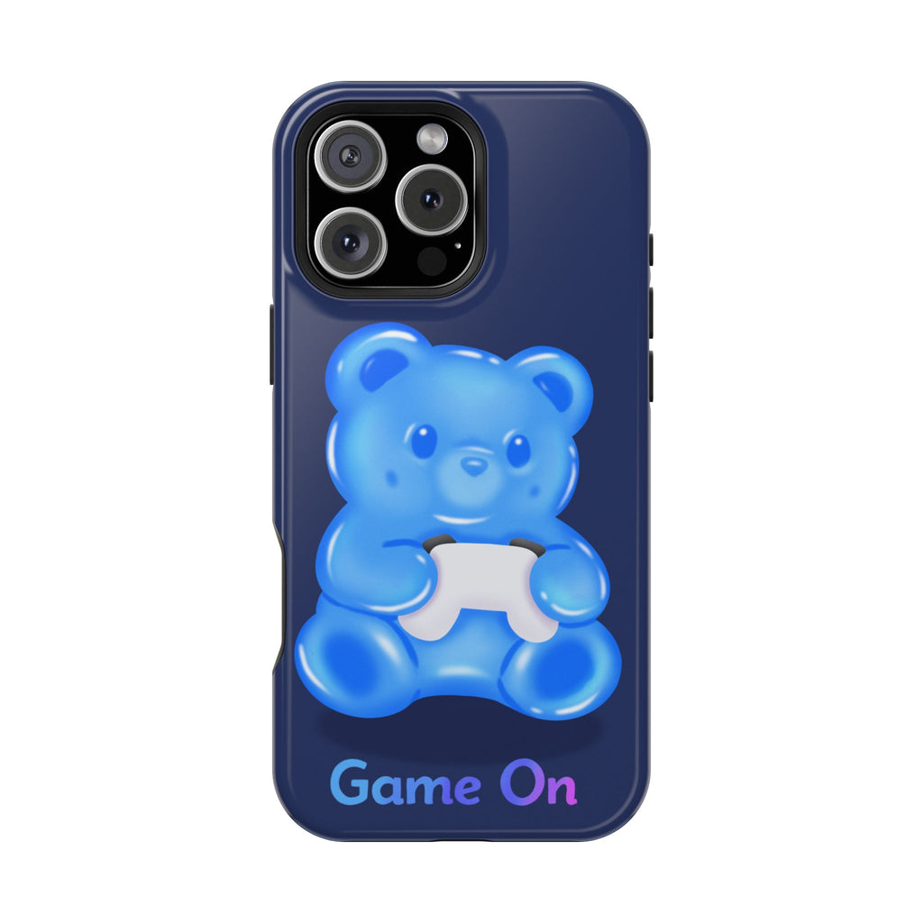 "Game On" Gummy Life MagSafe iPhone Case