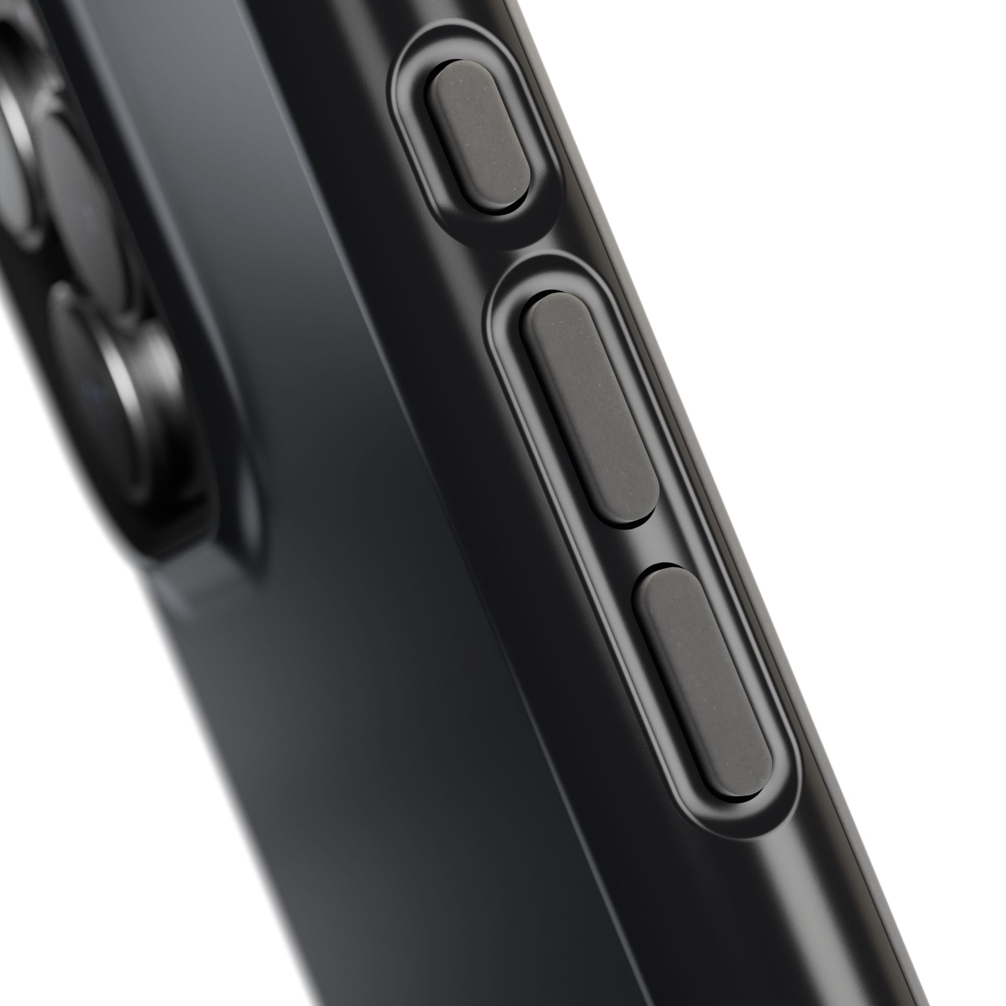 "MODE" Granite Noir Power Hues MagSafe iPhone Case