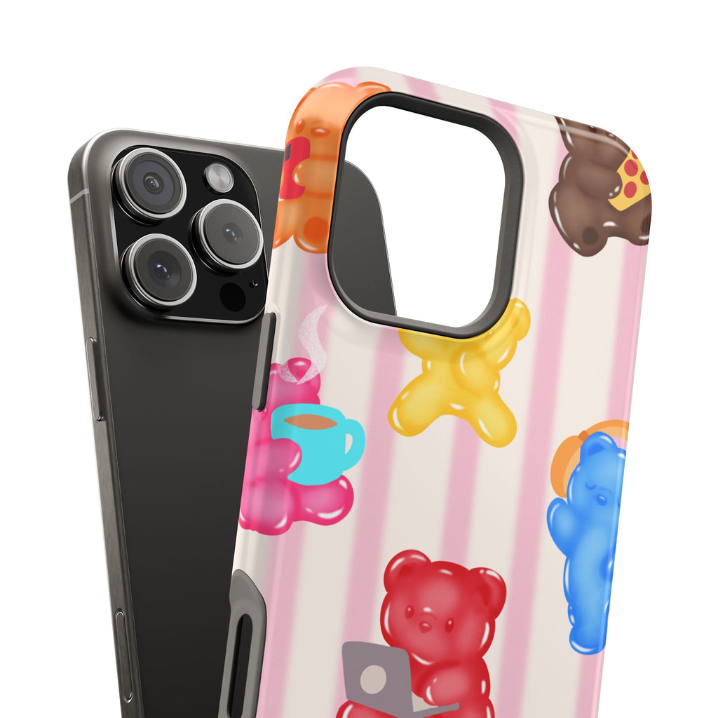 "Life as a Gummy" Gummy Life MagSafe iPhone Case
