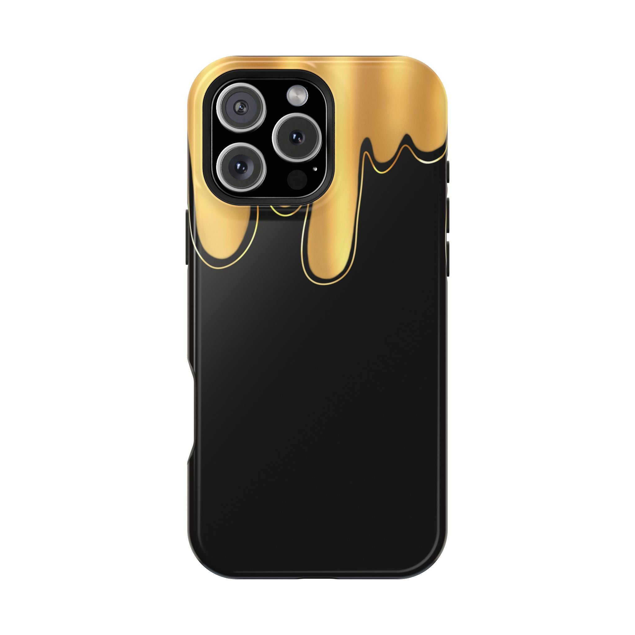 Dripped In Gold Urban Soul MagSafe iPhone Case