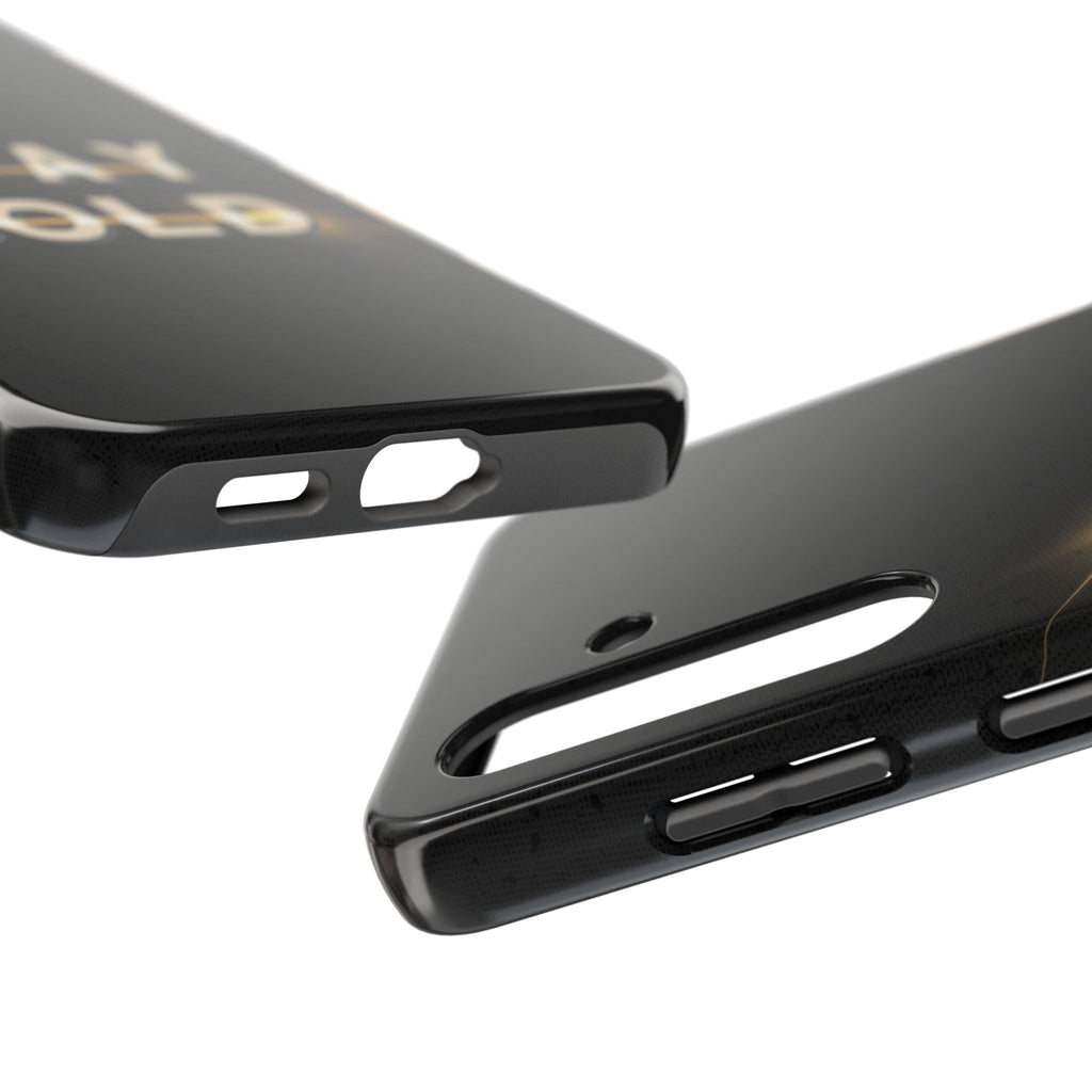 Stay Bold 2 Urban Soul Tough Samsung Case
