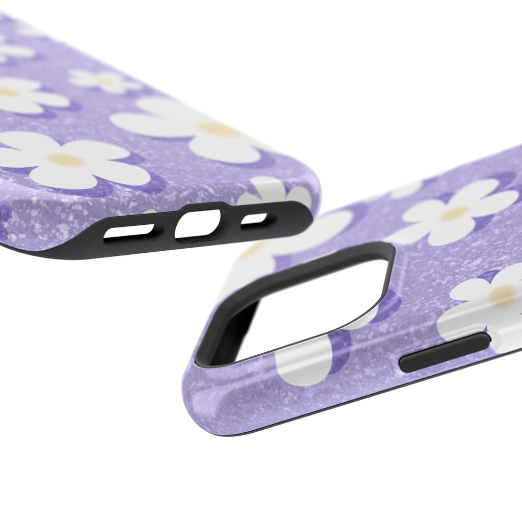 Daisy Daydream – Soft MagSafe Tough iPhone Case