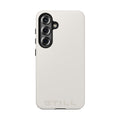 "STILL" Ivory Power Hues Tough Samsung Case