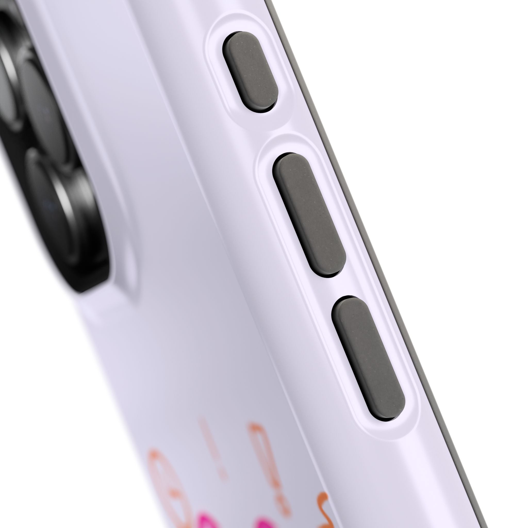"Overstimulated" Gummy Life MagSafe iPhone Case