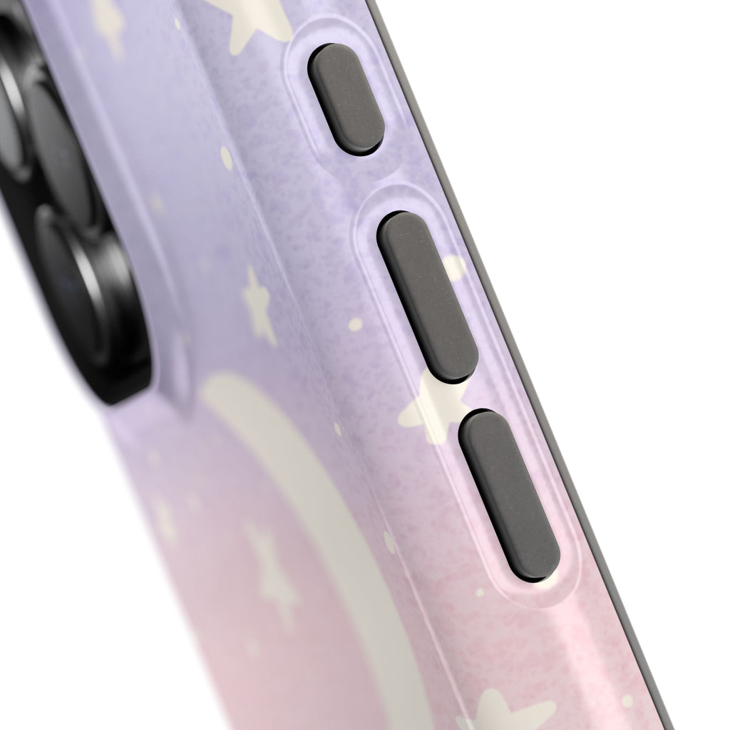 Moonlight Fade Pastel Celestial MagSafe iPhone Case