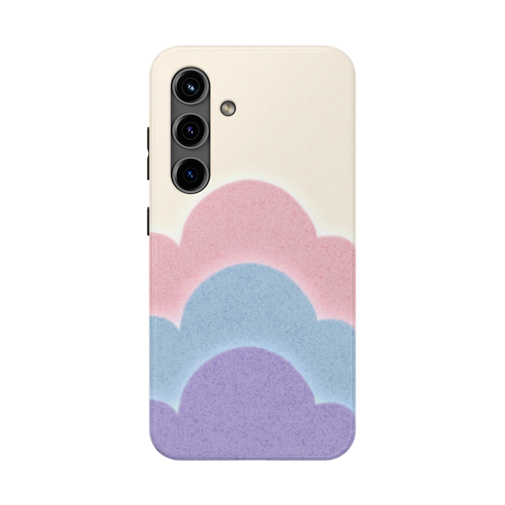 Cloud Aura Dream Tough Samsung Case
